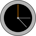 gbraad's Analogue Clock